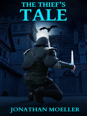 cover image of The Thief's Tale